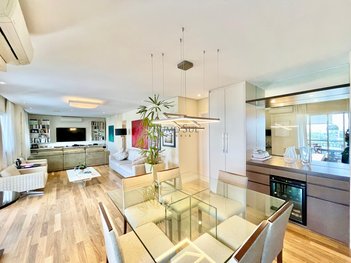 apartment em Avenida Washington Luís, Santo Amaro - São Paulo - SP