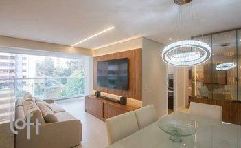 apartment em Padre Antônio José dos Santos, Brooklin - São Paulo - SP