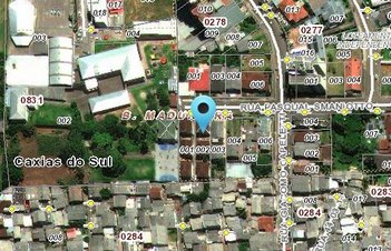 land_lot em Pascoal Smaniotto, Jardim América - Caxias do Sul - RS