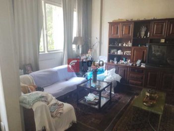apartment em Rua Jardim Botânico, Jardim Botânico - Rio de Janeiro - RJ