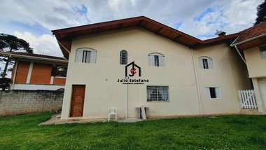 house em Rua Neme Saloum Nejar, Vila Jaguaribe - Campos do Jordão - SP