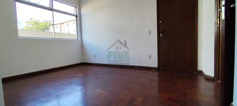 apartment em Rua Desembargador Tinoco, Monsenhor Messias - Belo Horizonte - MG