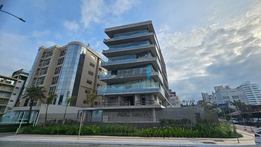 apartment em José Medeiros Vieira, Praia Brava de Itajaí - Itajaí - SC