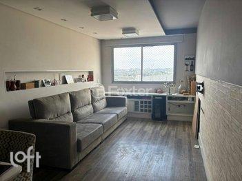 apartment em José Paolone, Santa Paula - São Caetano do Sul - SP
