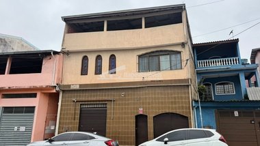 house em Rua Ismênia de Abreu Dias, Vila Doutor Cardoso - Itapevi - SP