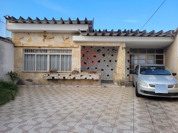 house em Rua Pico do Papagaio, Vila Salete - São Paulo - SP