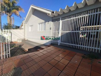 house em Rua Cambuí, Jardim Morumbi - Londrina - PR