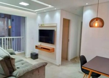 apartment em Rua Brigadeiro Godinho dos Santos, Vila Pirituba - São Paulo - SP