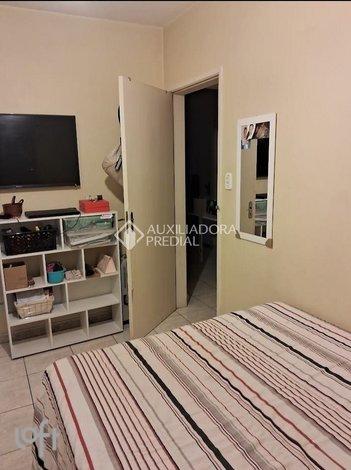 apartment em Inconfidência, Marechal Rondon - Canoas - RS
