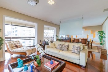apartment em Rua São Vicente de Paulo, Santa Cecília - São Paulo - SP