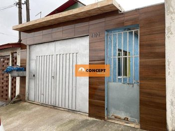 house em Rua Gato Cinzento, Vila Urupês - Suzano - SP