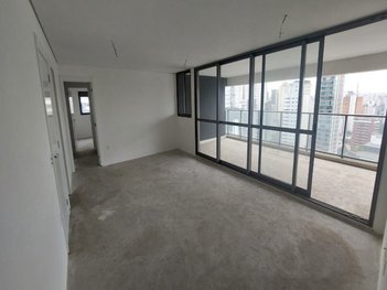 apartment em Rua Gabriele D'Annunzio, Campo Belo - São Paulo - SP