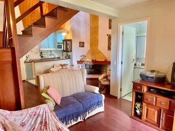 apartment em Alameda Pérola, Jardim das Pérolas - Campos do Jordão - SP