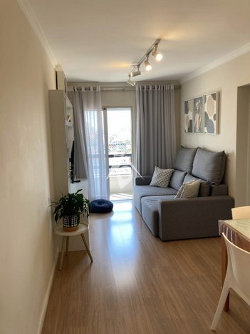apartment em Rua Jorge Augusto, Vila Centenário - São Paulo - SP