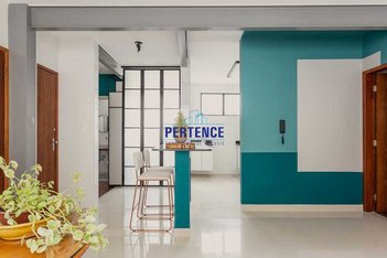 apartment em Rua Cristina, São Pedro - Belo Horizonte - MG