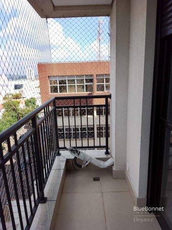 apartment em Avenida Carlos Salles Block, Anhangabaú - Jundiaí - SP