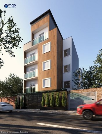 apartment em Rua Canhemborá, Vila Gustavo - São Paulo - SP