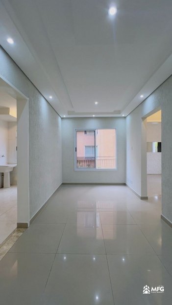 apartment em Rua Colorado, Vila Barcelona - Sorocaba - SP