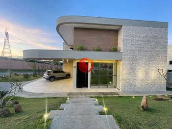 house em Rua Carlos Chagas, Alphaville Vespasiano - Vespasiano - MG