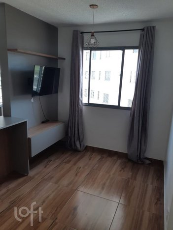 apartment em Doutor Bento Teobaldo Ferraz, Várzea da Barra Funda - São Paulo - SP