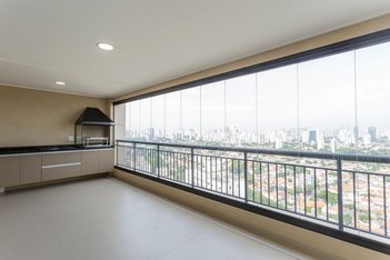 apartment em Rua Alvorada, Vila Olímpia - São Paulo - SP