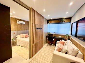 apartment em Rua Doutor Antônio Álvares Lobo, Botafogo - Campinas - SP