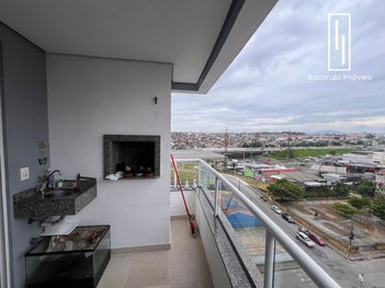apartment em Professora Maria do Carmo Souza, Campinas - São José - SC