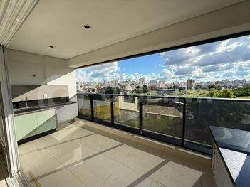 apartment em Rua Nicarágua, Tibery - Uberlândia - MG