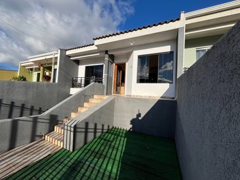 house em Rua Emilia Firszt Seguro, Botiatuva - Campo Largo - PR