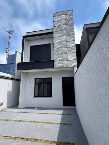 house em Rua Simão da Cunha Gago, Vila Cecília - Mogi das Cruzes - SP