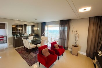 apartment em Rua Heitor Vieira Júnior, Altos do Esplanada - São José dos Campos - SP
