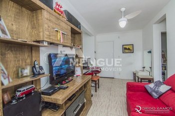 apartment em Tenente Ary Tarrago, Jardim Itu - Porto Alegre - RS