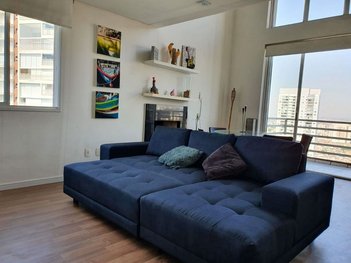 apartment em Rua Samia Haddad, Vila Suzana - São Paulo - SP