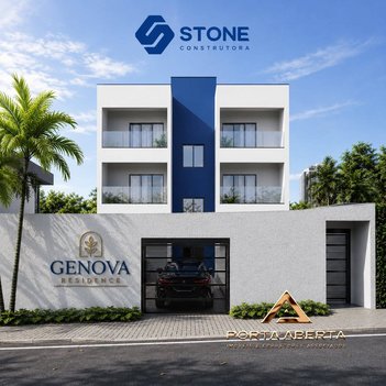 apartment em Rua Dona Vilica Silveira, Belvedere - Coronel Fabriciano - MG