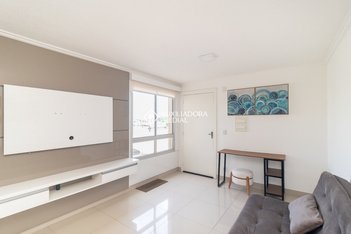 apartment em Estrada João de Oliveira Remião, Lomba do Pinheiro - Porto Alegre - RS