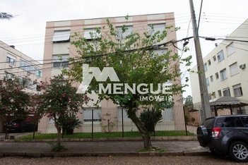 apartment em Rua Itiberê da Cunha, São Sebastião - Porto Alegre - RS