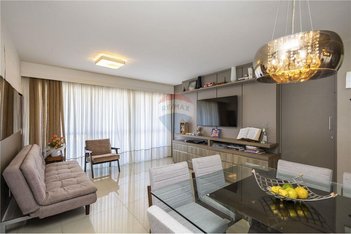 apartment em Avenida Iguaçu, Água Verde - Curitiba - PR