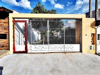 house em Rua Dorcelina Morgado Abate, Jardim Itanguá - Sorocaba - SP