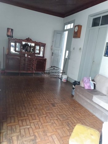 house em Rua Rafael Brotero, Centro - Guaratinguetá - SP