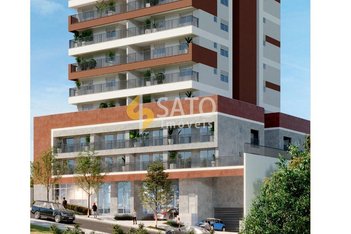 apartment em Rua Carlo Carra, Vila Santa Catarina - São Paulo - SP