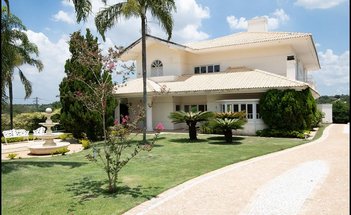 house em Rodovia Marechal Rondon, Itaim - Itu - SP