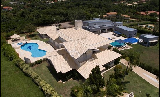Cômodo Condomínio