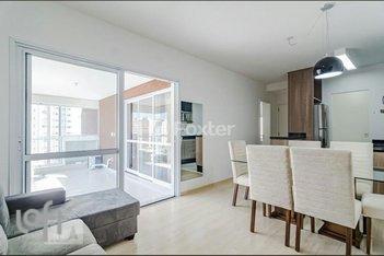 apartment em Said Aiach, Paraíso - São Paulo - SP