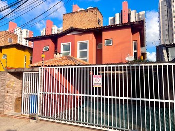 house em Rua Açucena, Nova Parnamirim - Parnamirim - RN