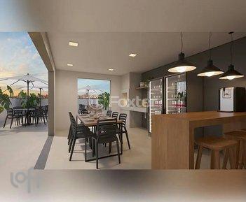 apartment em Leocádia Cintra, Mooca - São Paulo - SP
