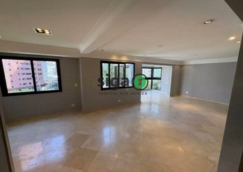 apartment em Avenida Hélio Pellegrino, Vila Nova Conceição - São Paulo - SP