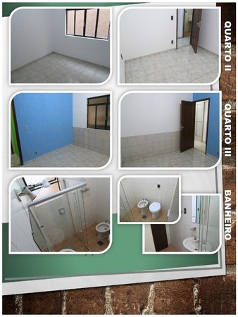 Cômodo Condomínio