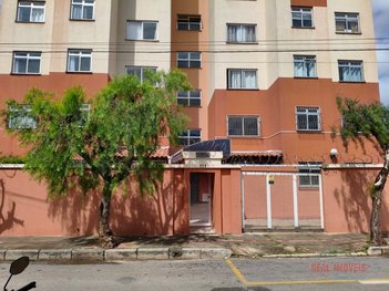 apartment em Rua dos Zapotecas, Santa Mônica - Belo Horizonte - MG