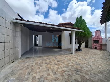 house em Rua São Conrado, Emaús - Parnamirim - RN