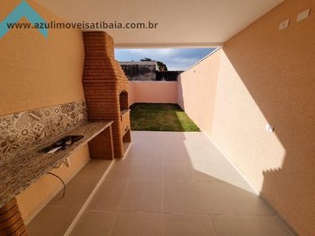 house em Rua Sorocaba, Jardim Paulista - Atibaia - SP